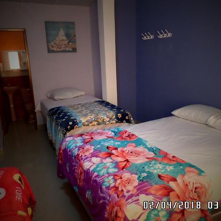 Hostal Las Garzas Del Pelado Playas Esterno foto
