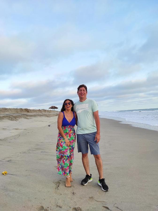 Hostal Las Garzas Del Pelado Playas Esterno foto