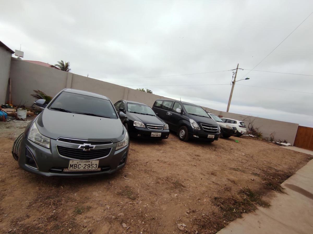 Hostal Las Garzas Del Pelado Playas Esterno foto