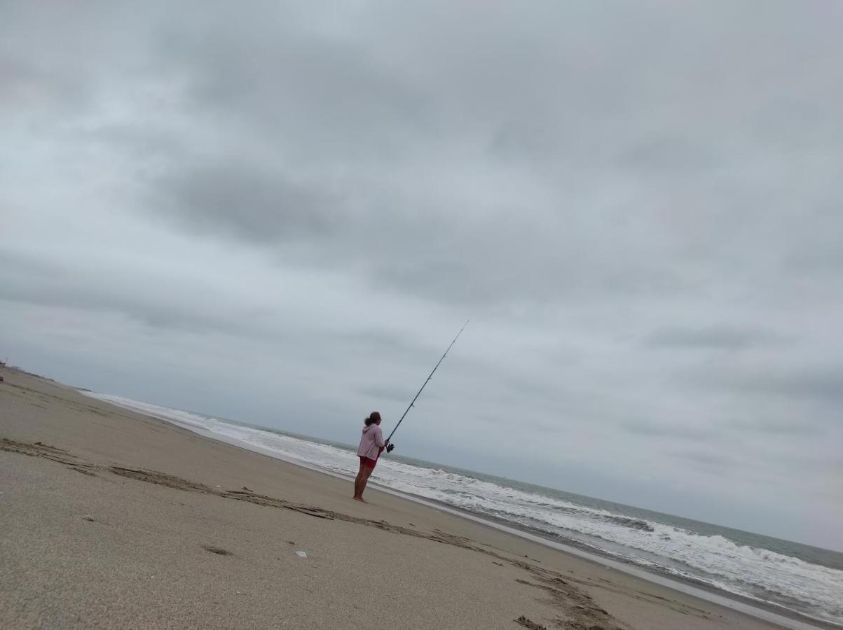 Hostal Las Garzas Del Pelado Playas Esterno foto