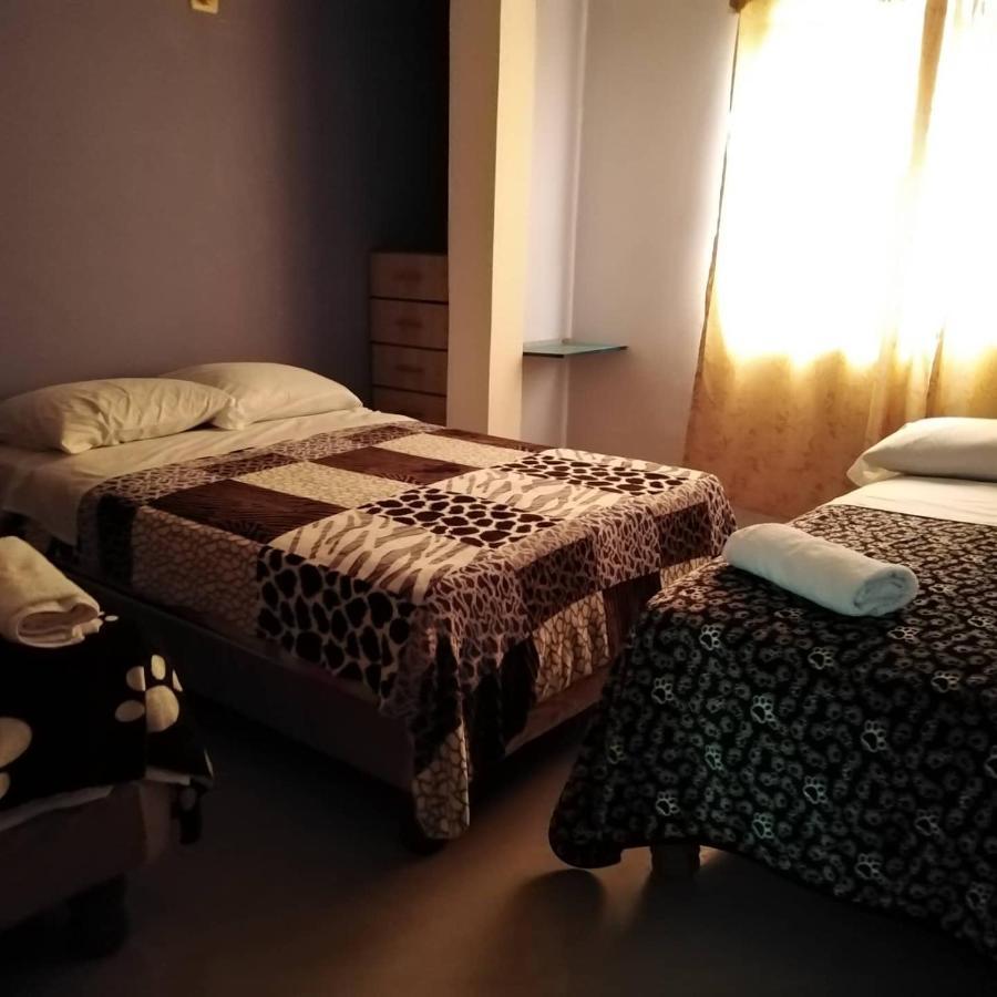 Hostal Las Garzas Del Pelado Playas Esterno foto