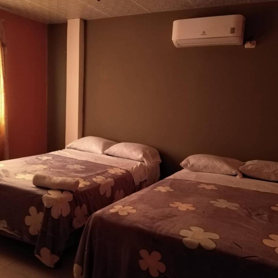 Hostal Las Garzas Del Pelado Playas Esterno foto