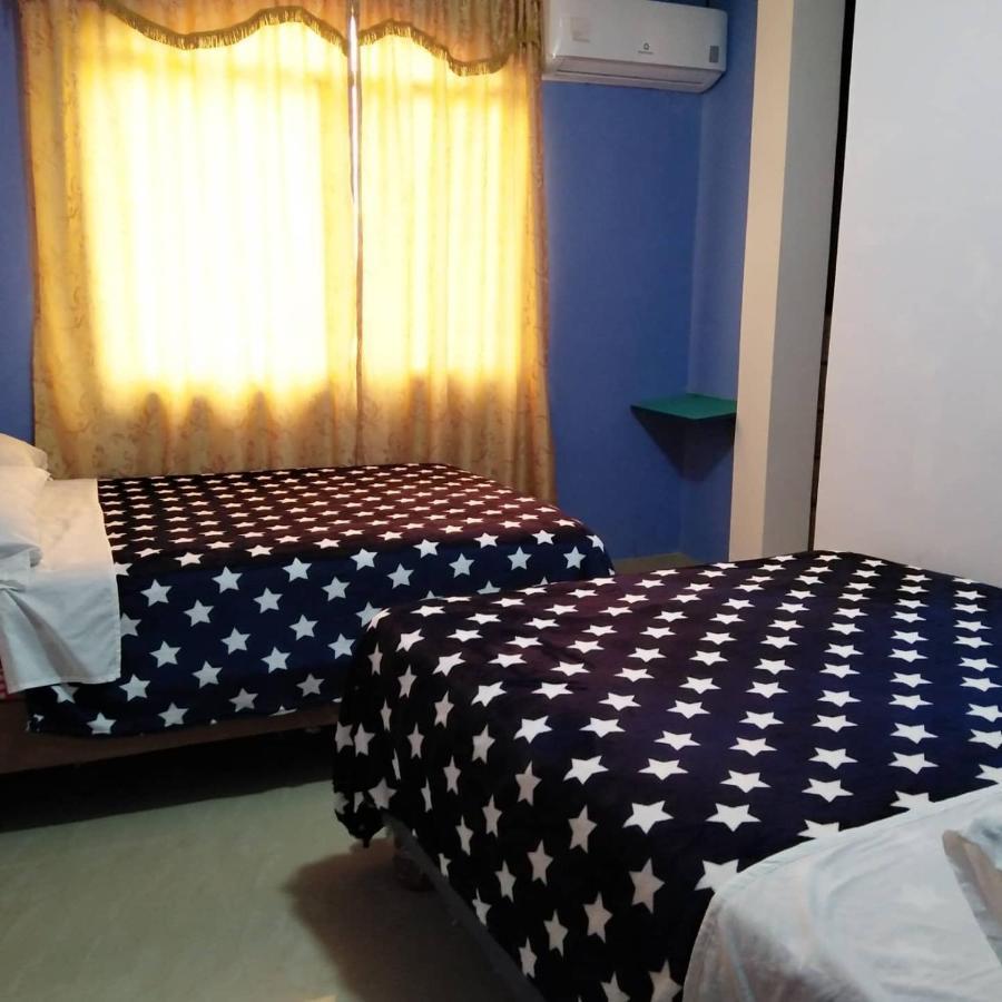 Hostal Las Garzas Del Pelado Playas Esterno foto