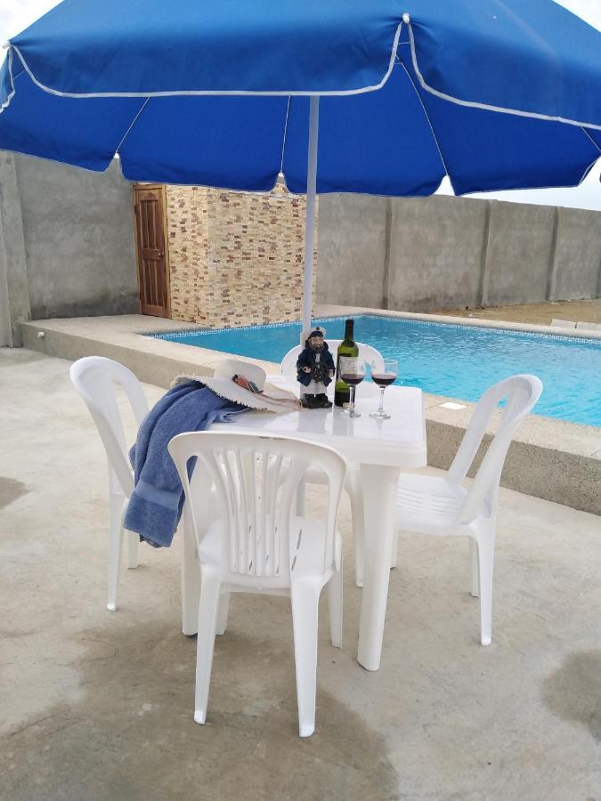 Hostal Las Garzas Del Pelado Playas Esterno foto