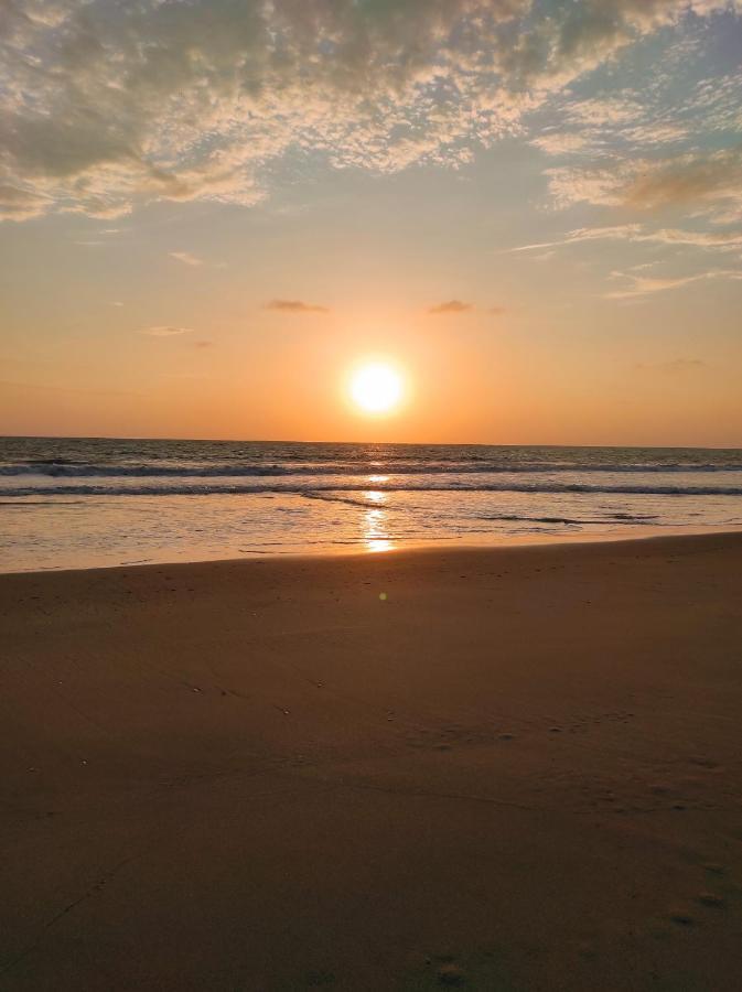 Hostal Las Garzas Del Pelado Playas Esterno foto