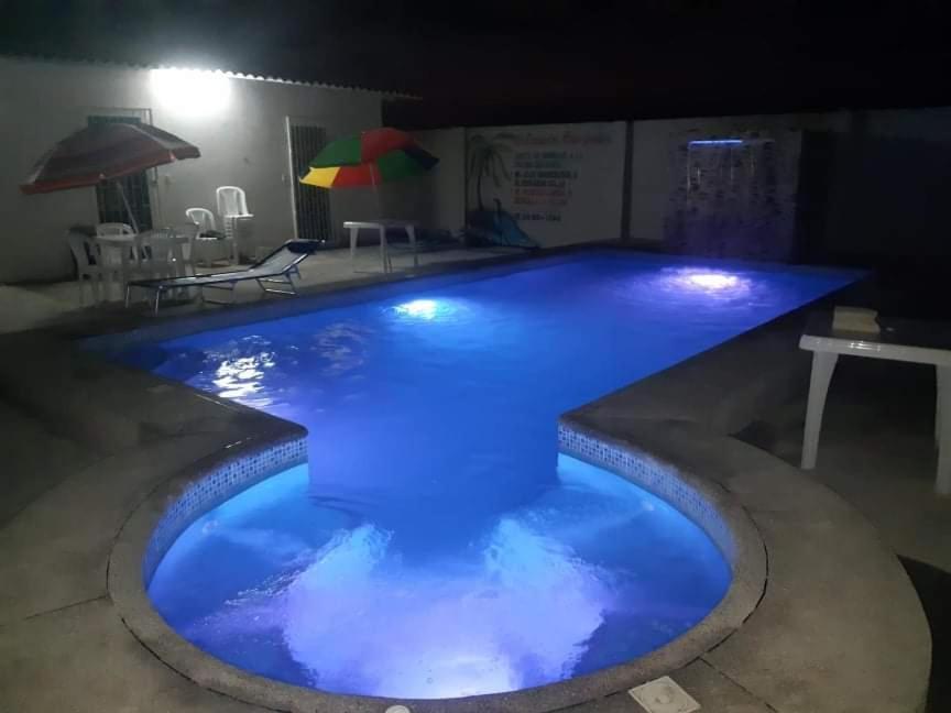 Hostal Las Garzas Del Pelado Playas Esterno foto