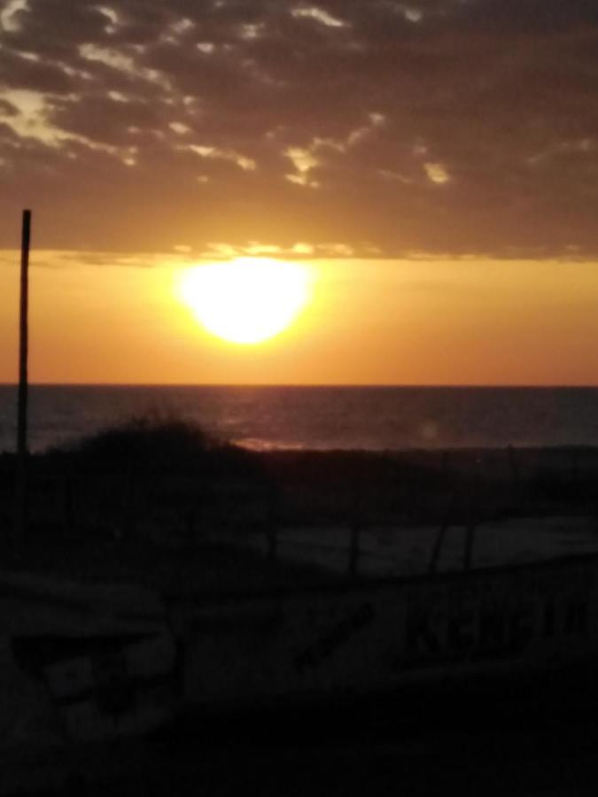 Hostal Las Garzas Del Pelado Playas Esterno foto