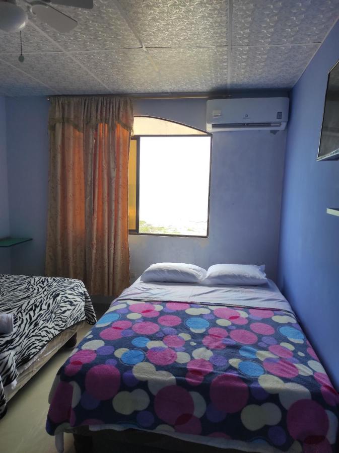 Hostal Las Garzas Del Pelado Playas Esterno foto