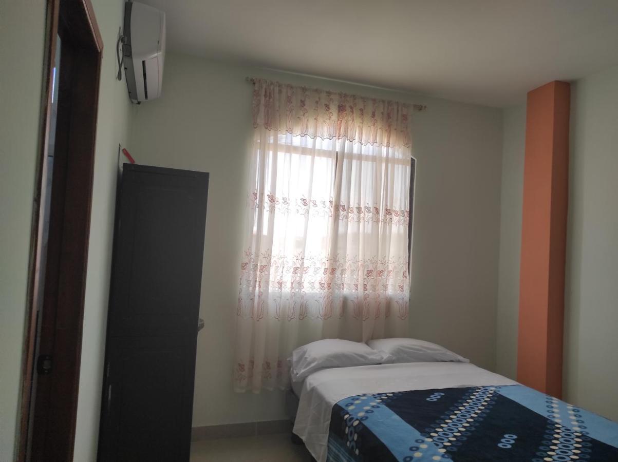 Hostal Las Garzas Del Pelado Playas Esterno foto