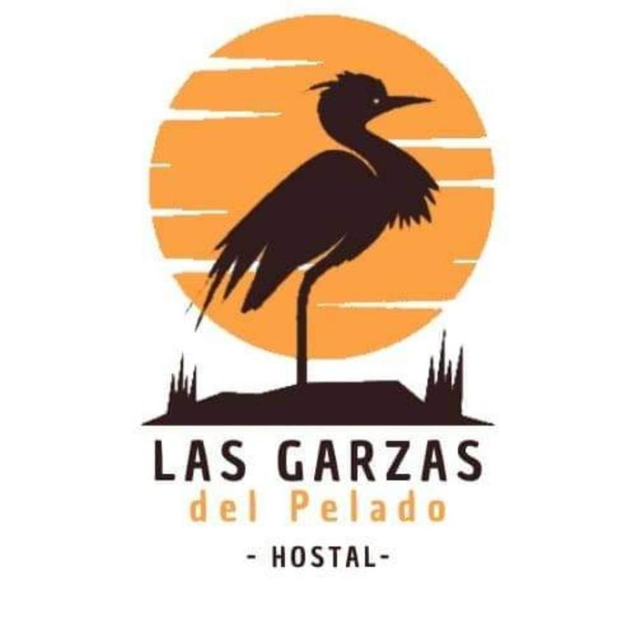 Hostal Las Garzas Del Pelado Playas Esterno foto