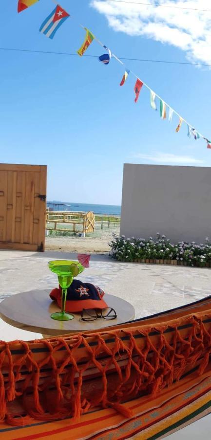 Hostal Las Garzas Del Pelado Playas Esterno foto