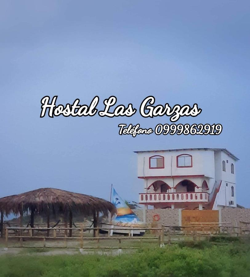 Hostal Las Garzas Del Pelado Playas Esterno foto