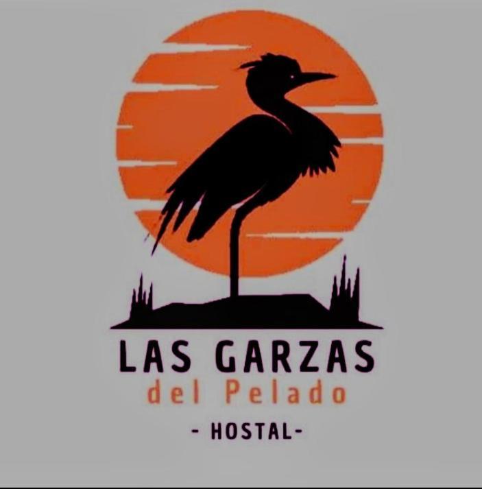 Hostal Las Garzas Del Pelado Playas Esterno foto
